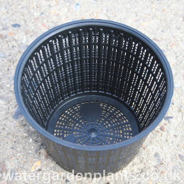 Mini Round Fine Mesh Plant Basket (15cm x 10½cm, 1 litre)